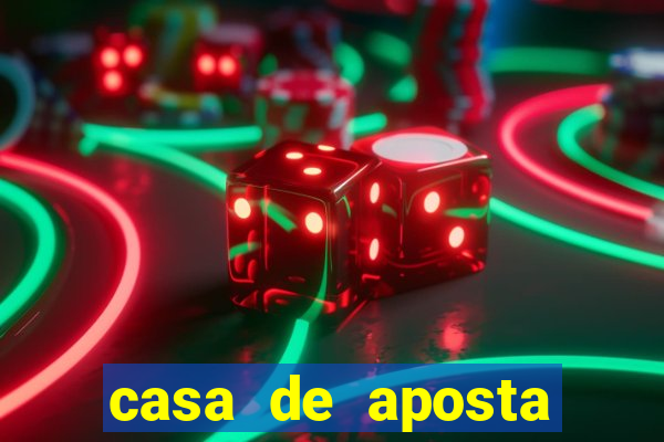 casa de aposta pagando no cadastro sem deposito